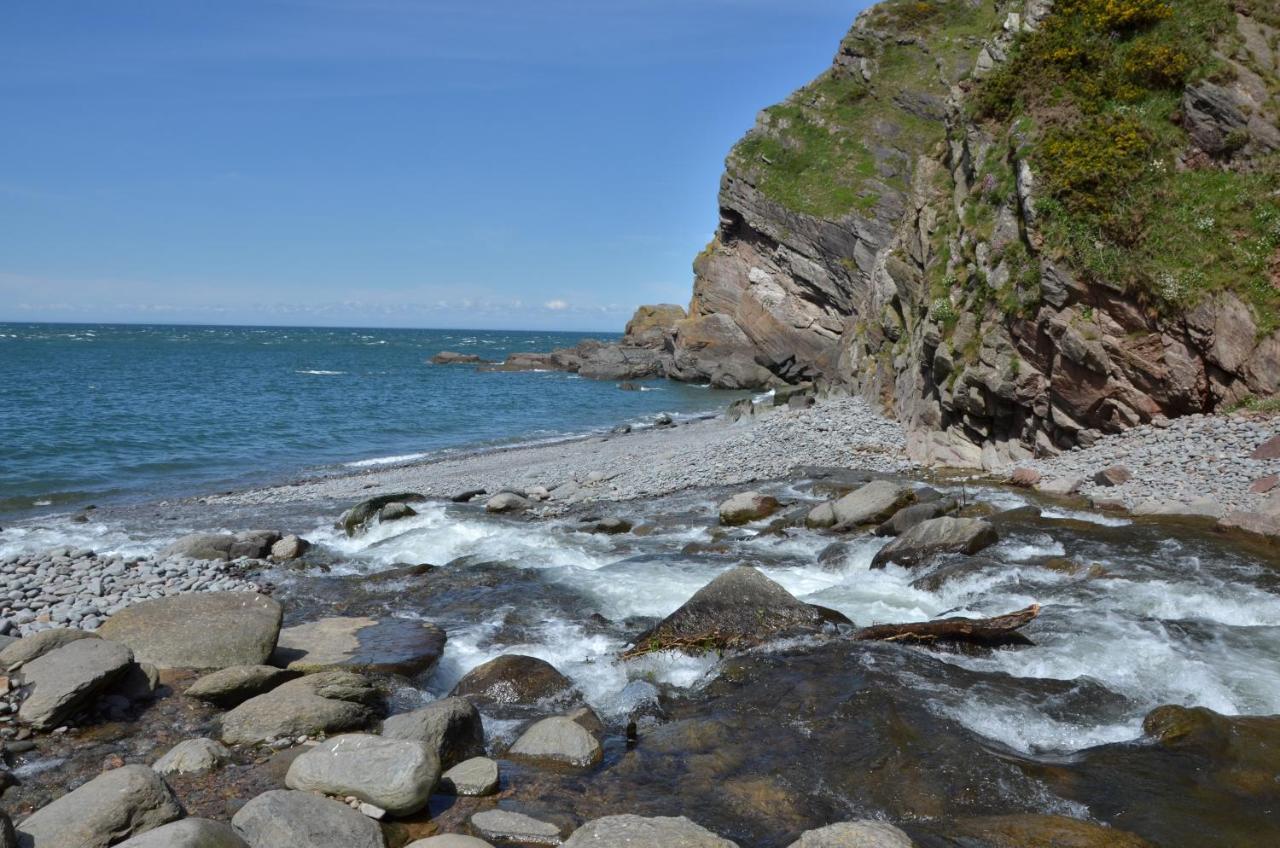 Southcliffe B&B Lynton Eksteriør bilde