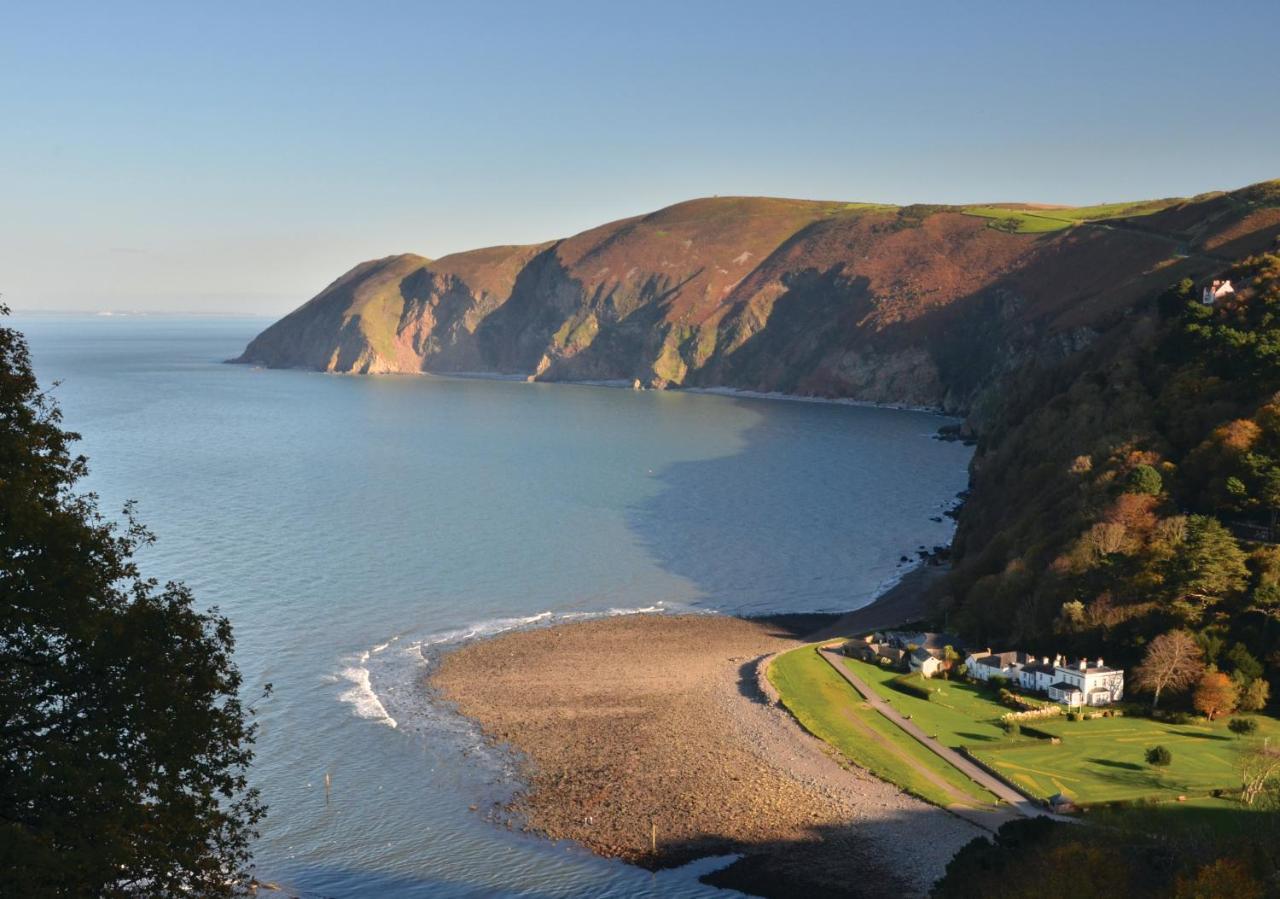 Southcliffe B&B Lynton Eksteriør bilde