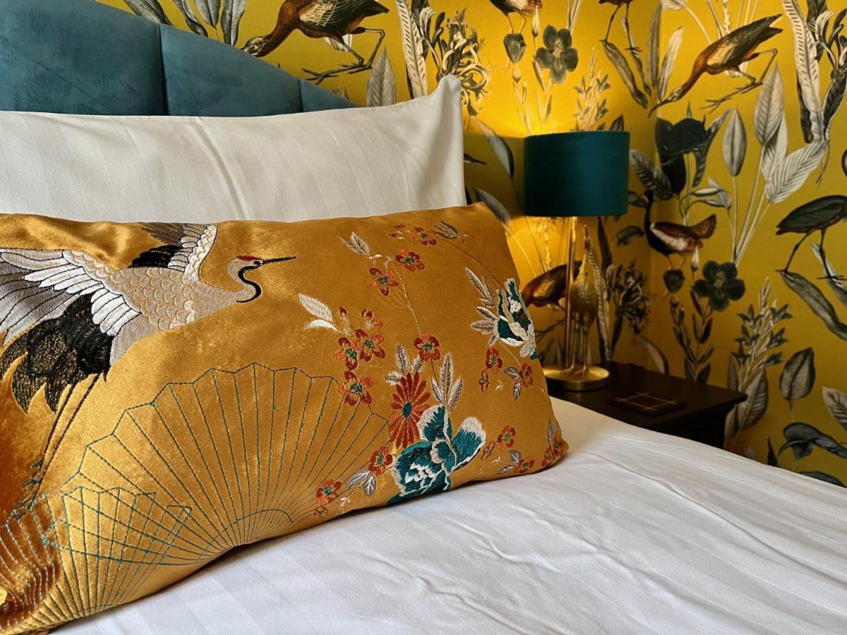 Southcliffe B&B Lynton Eksteriør bilde