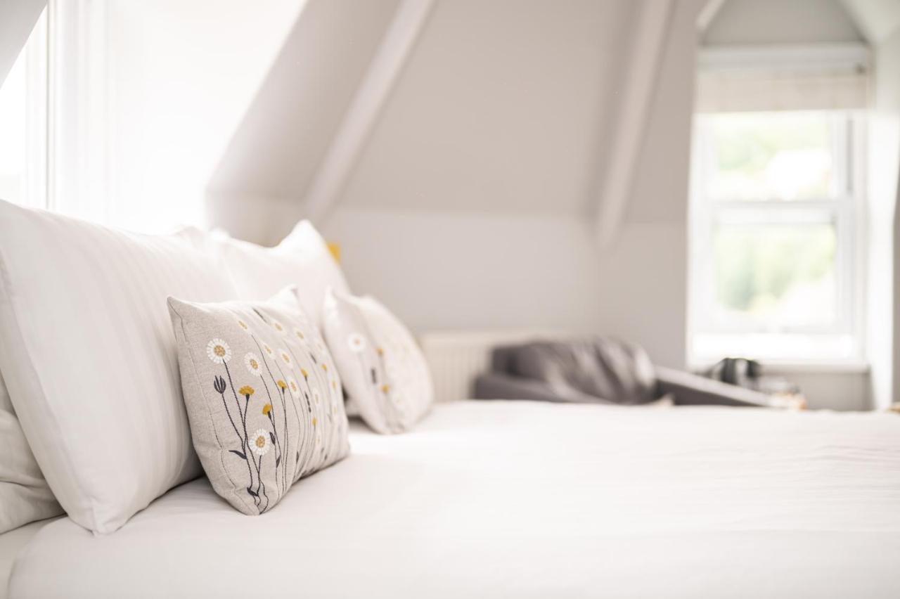 Southcliffe B&B Lynton Eksteriør bilde