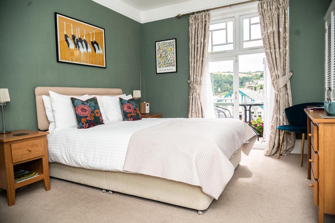 Southcliffe B&B Lynton Eksteriør bilde