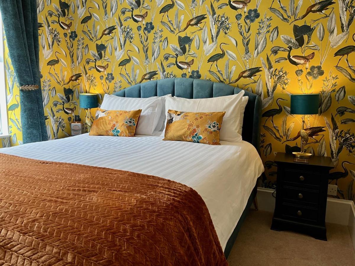 Southcliffe B&B Lynton Eksteriør bilde