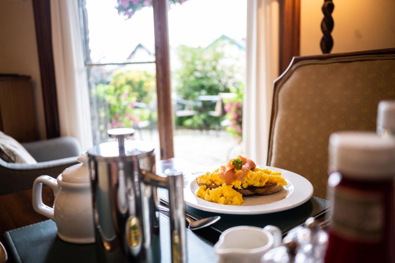 Southcliffe B&B Lynton Eksteriør bilde