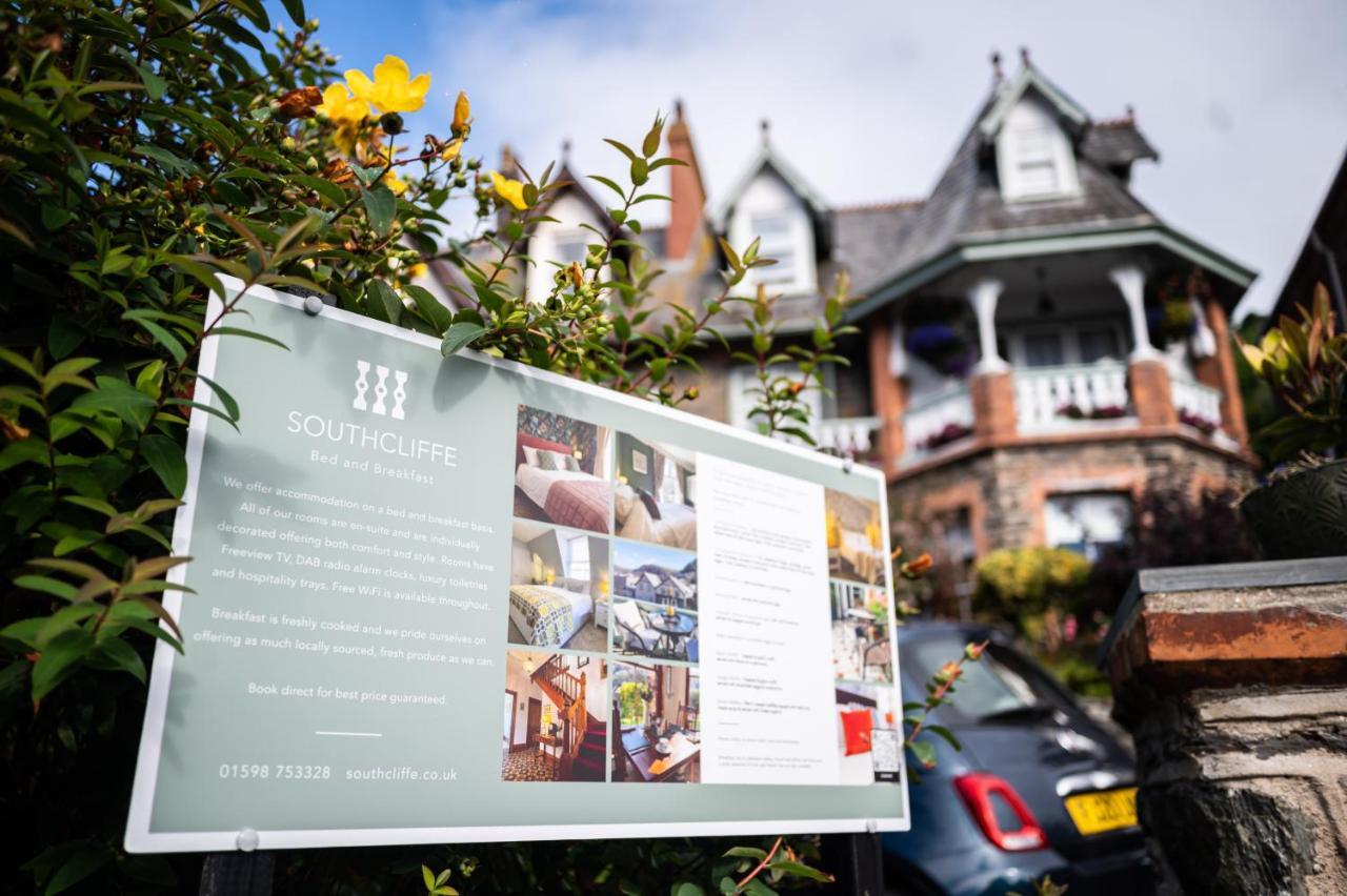 Southcliffe B&B Lynton Eksteriør bilde