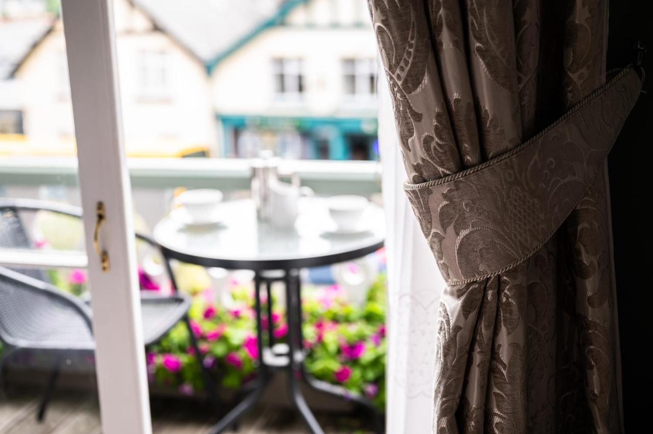 Southcliffe B&B Lynton Eksteriør bilde