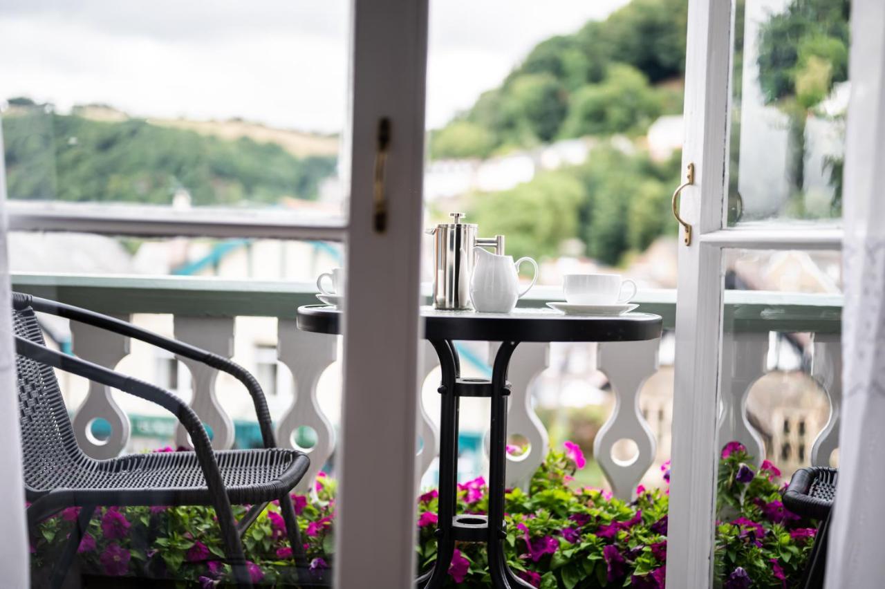 Southcliffe B&B Lynton Eksteriør bilde