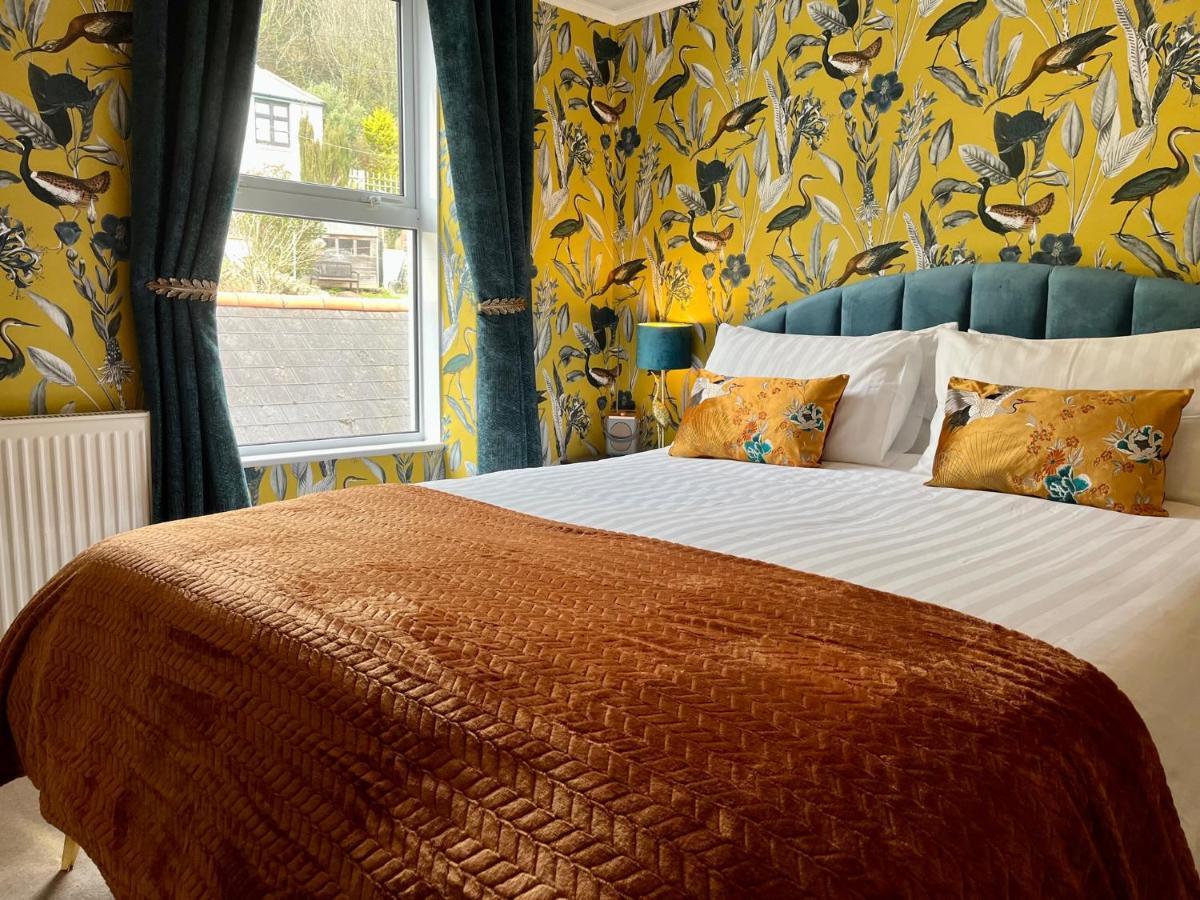 Southcliffe B&B Lynton Eksteriør bilde