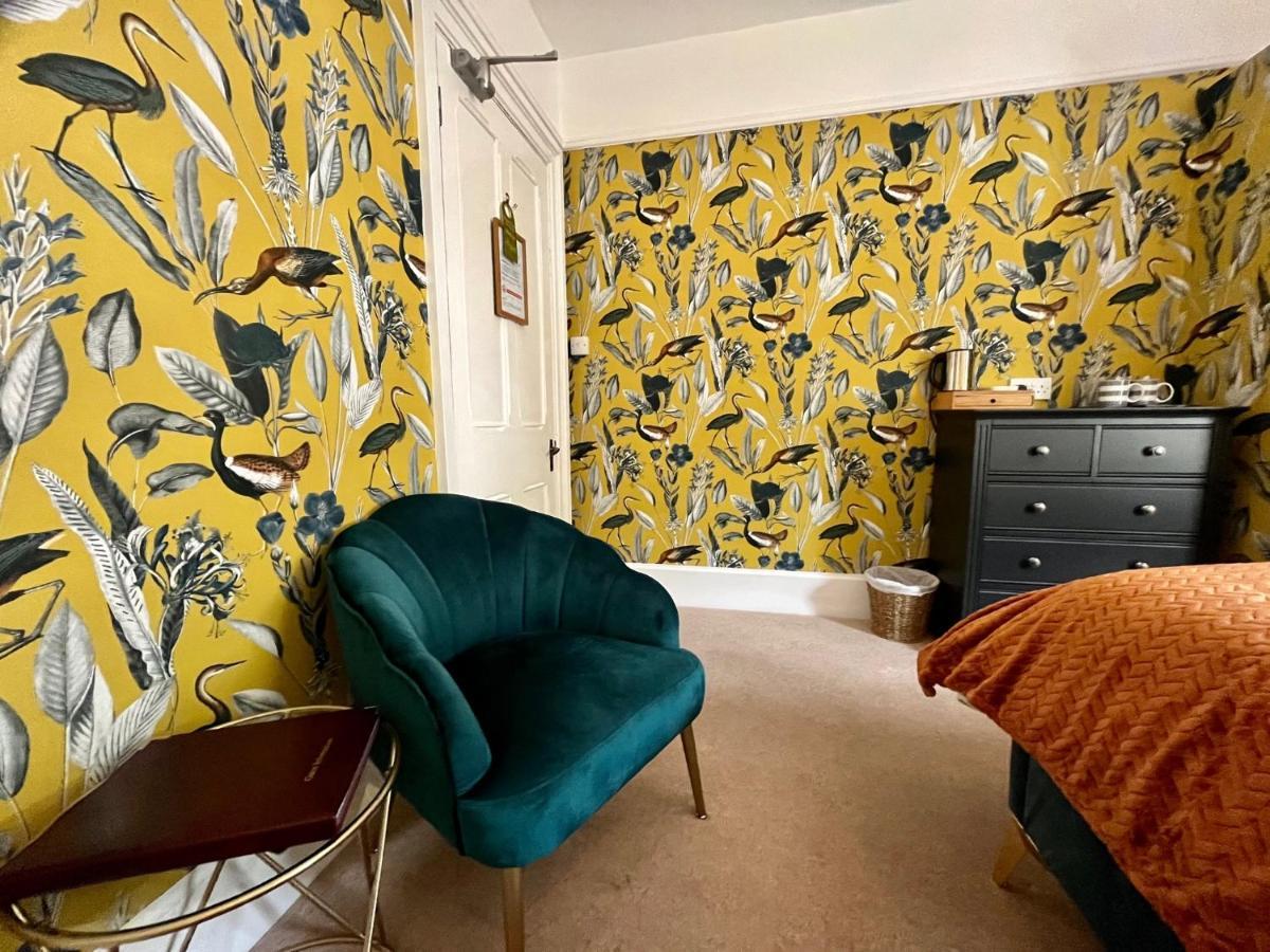 Southcliffe B&B Lynton Eksteriør bilde