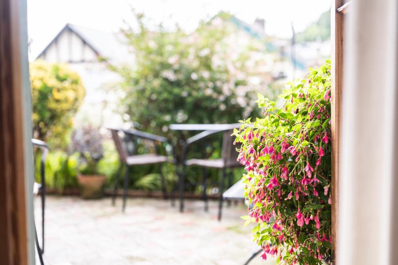 Southcliffe B&B Lynton Eksteriør bilde