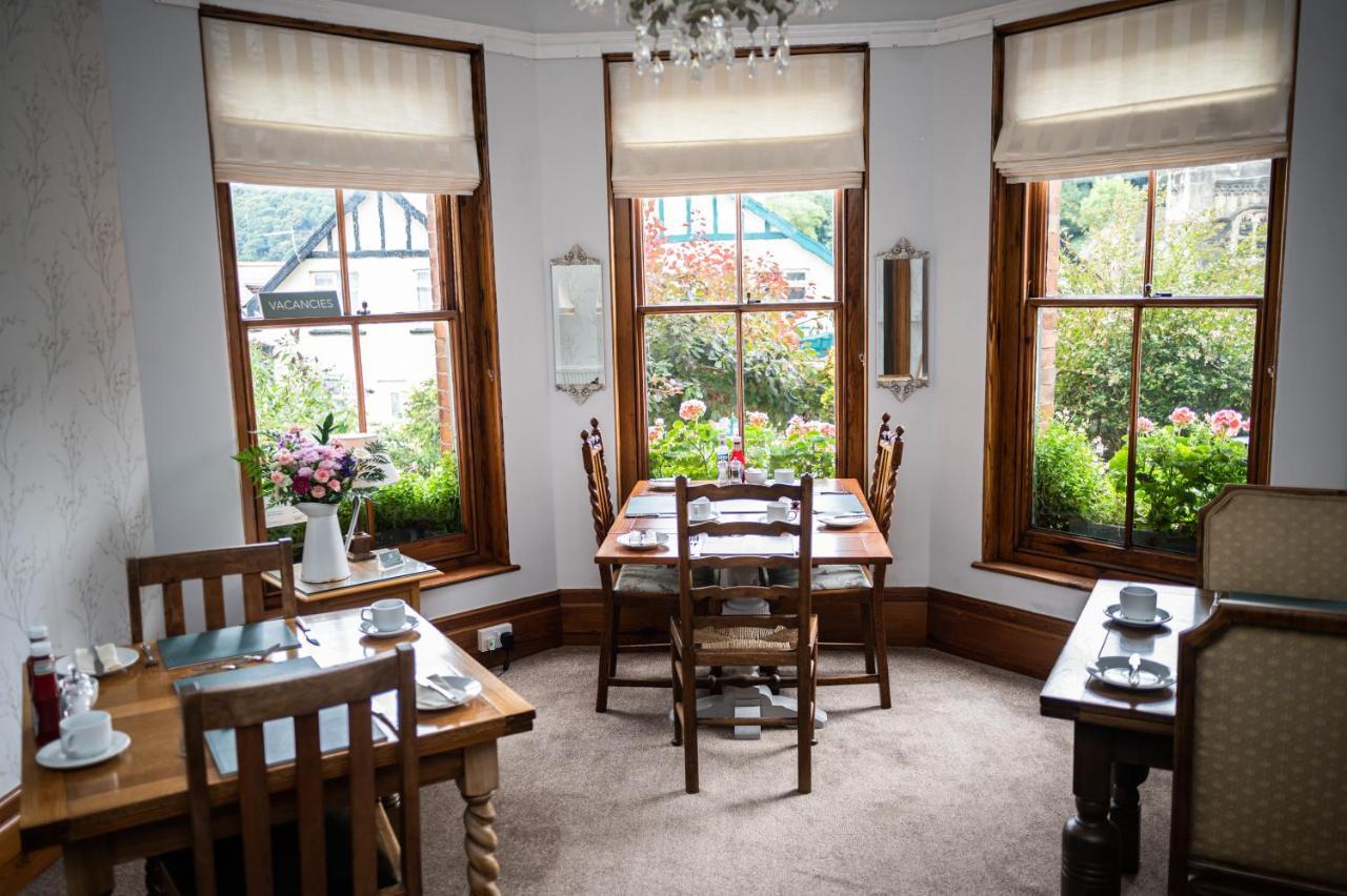 Southcliffe B&B Lynton Eksteriør bilde