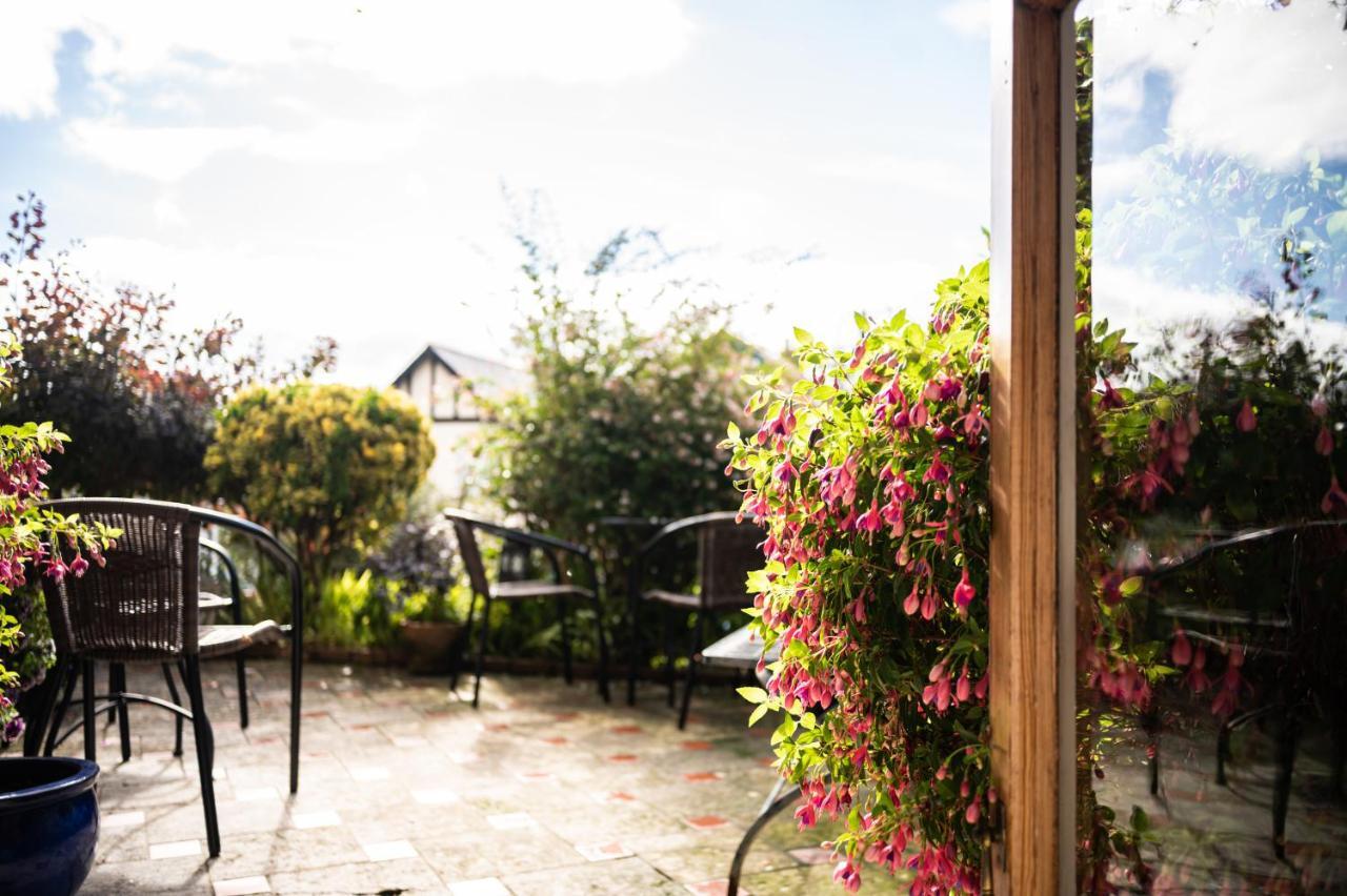 Southcliffe B&B Lynton Eksteriør bilde