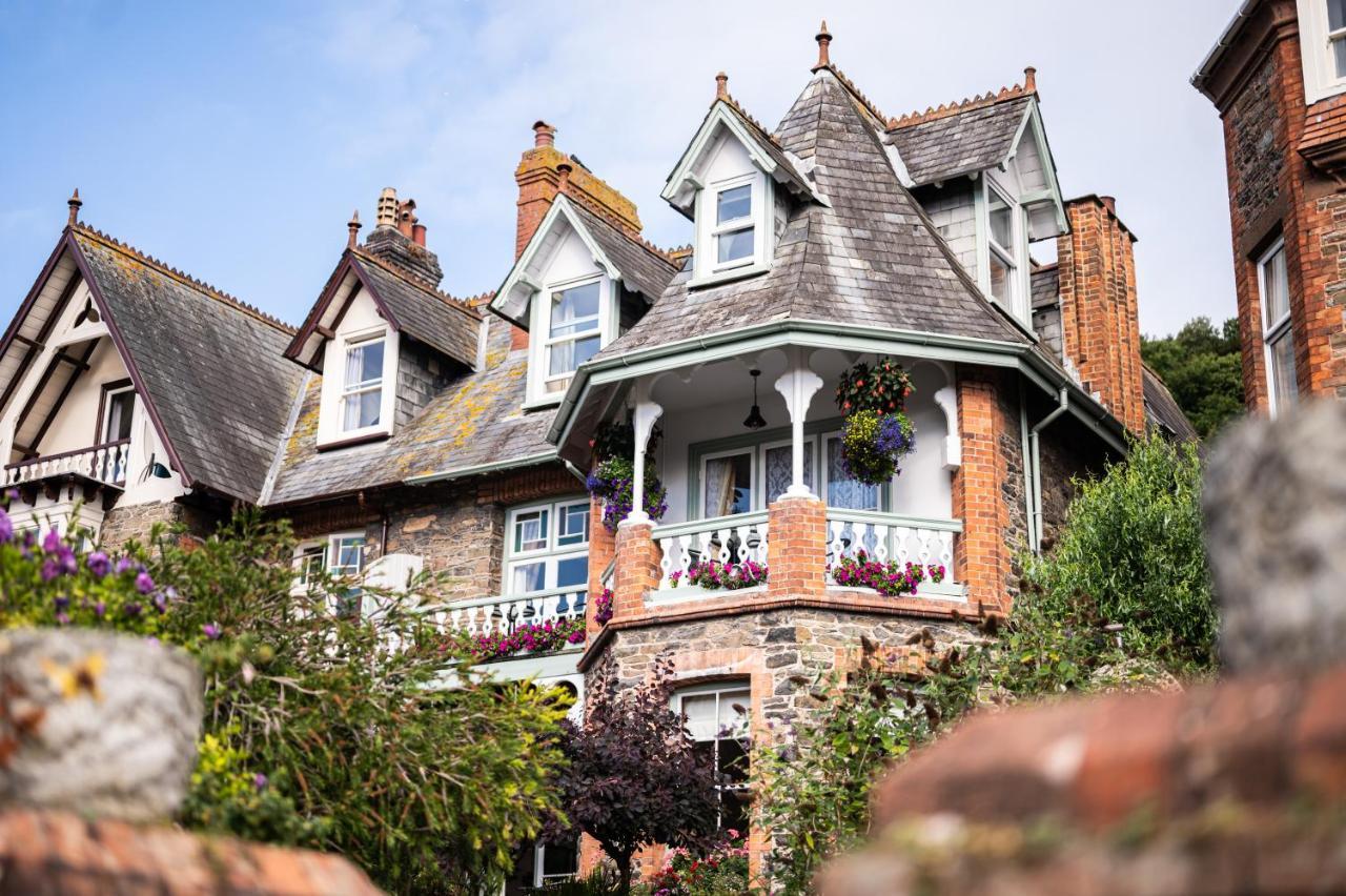 Southcliffe B&B Lynton Eksteriør bilde