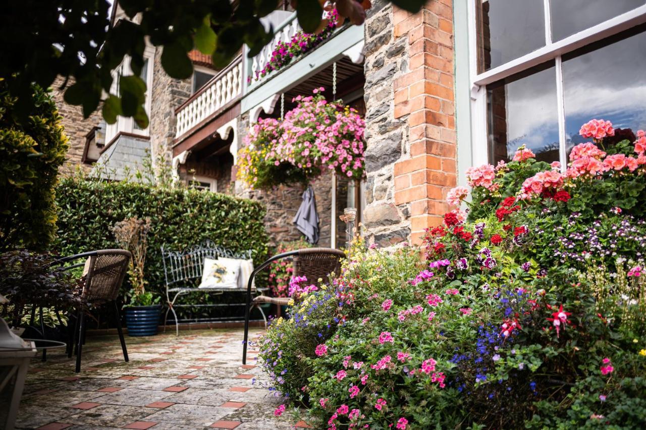 Southcliffe B&B Lynton Eksteriør bilde