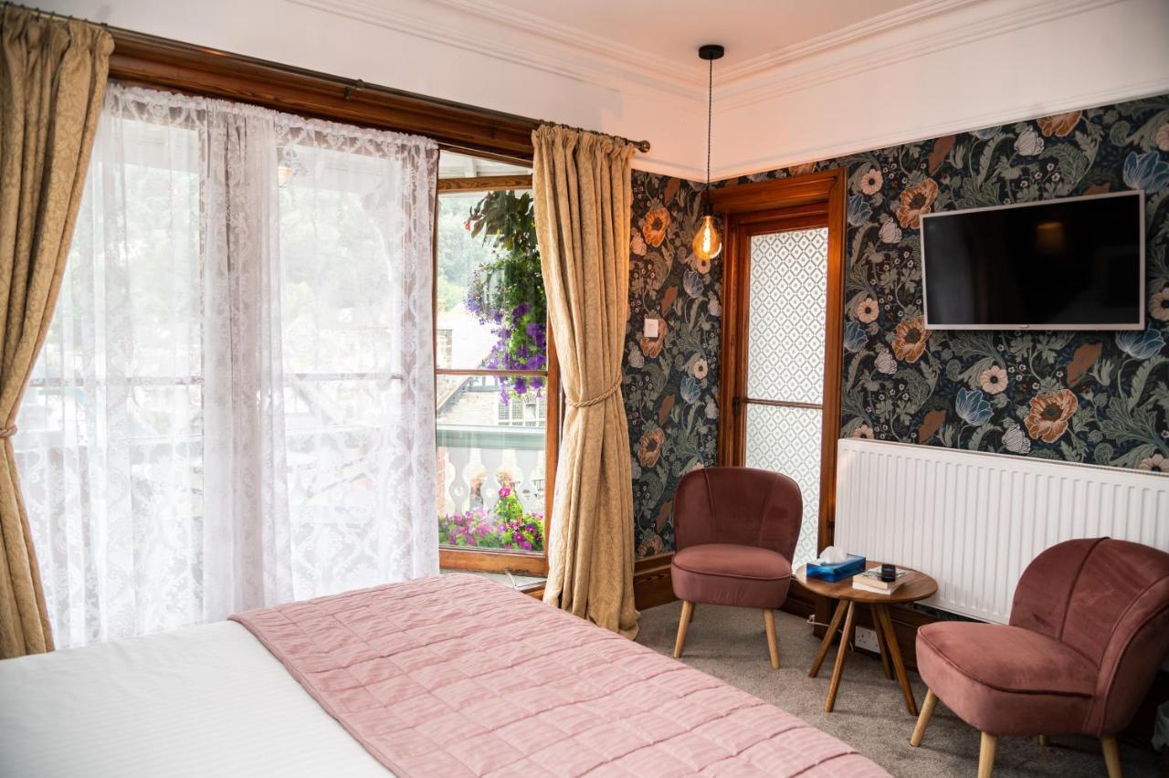Southcliffe B&B Lynton Eksteriør bilde