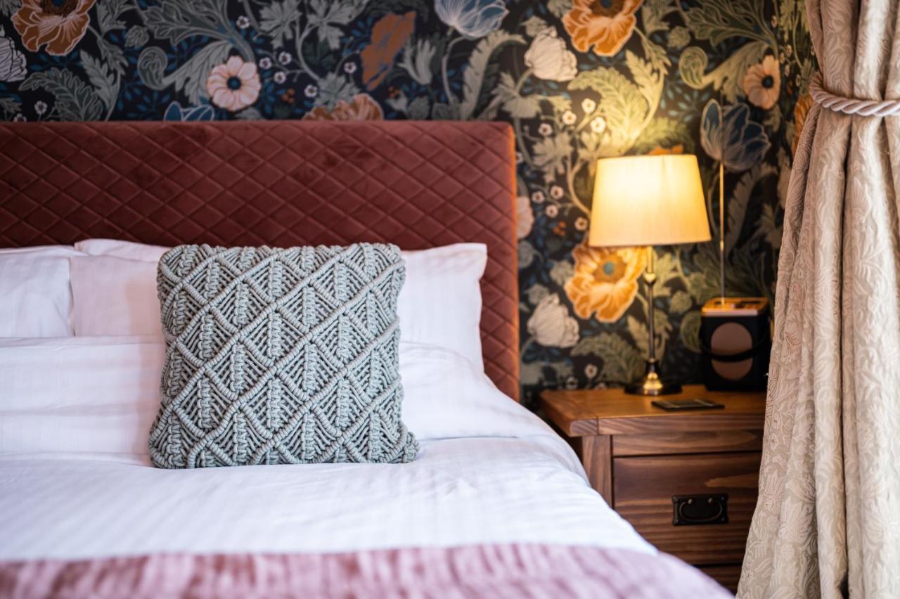 Southcliffe B&B Lynton Eksteriør bilde