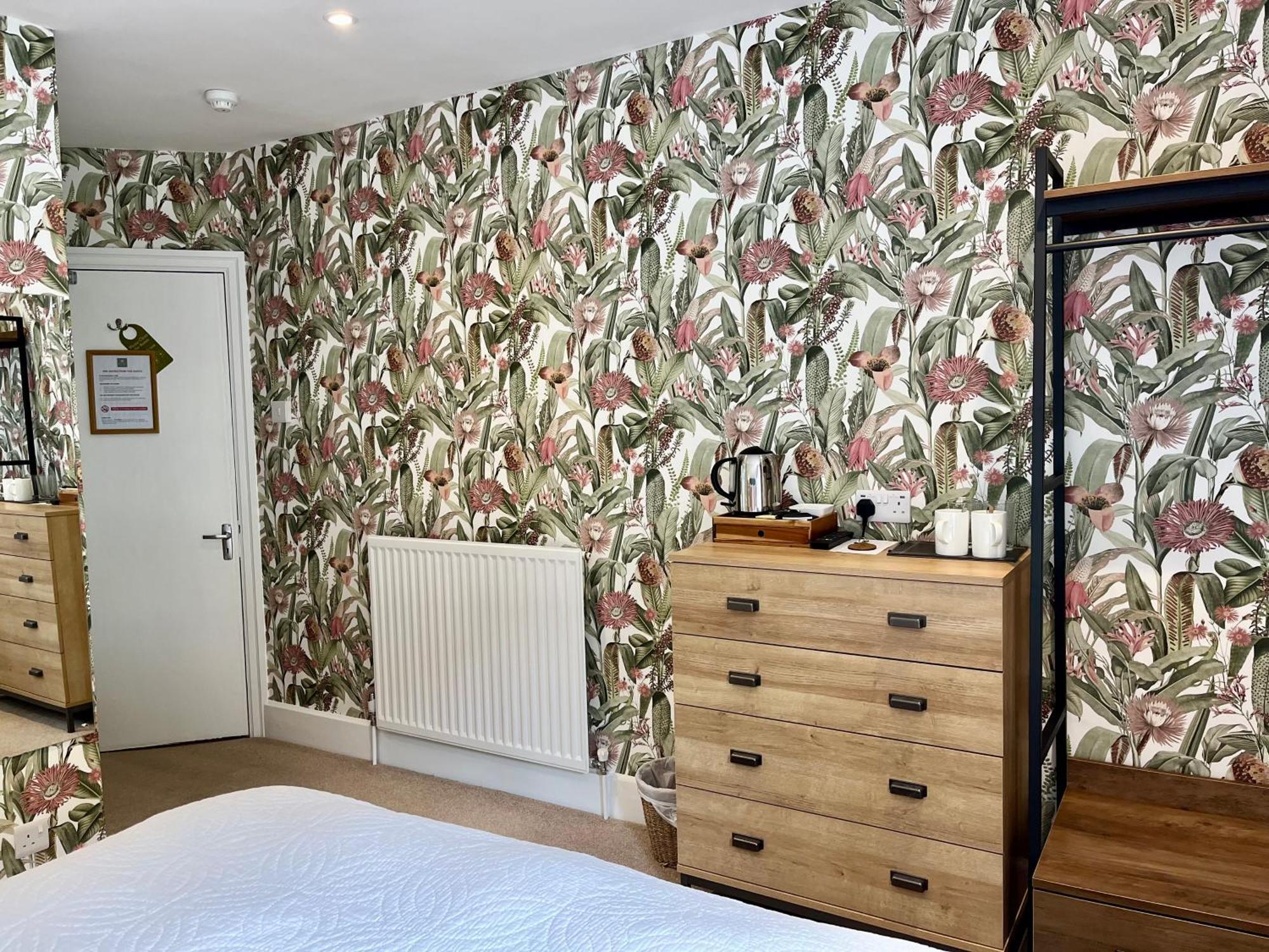 Southcliffe B&B Lynton Eksteriør bilde