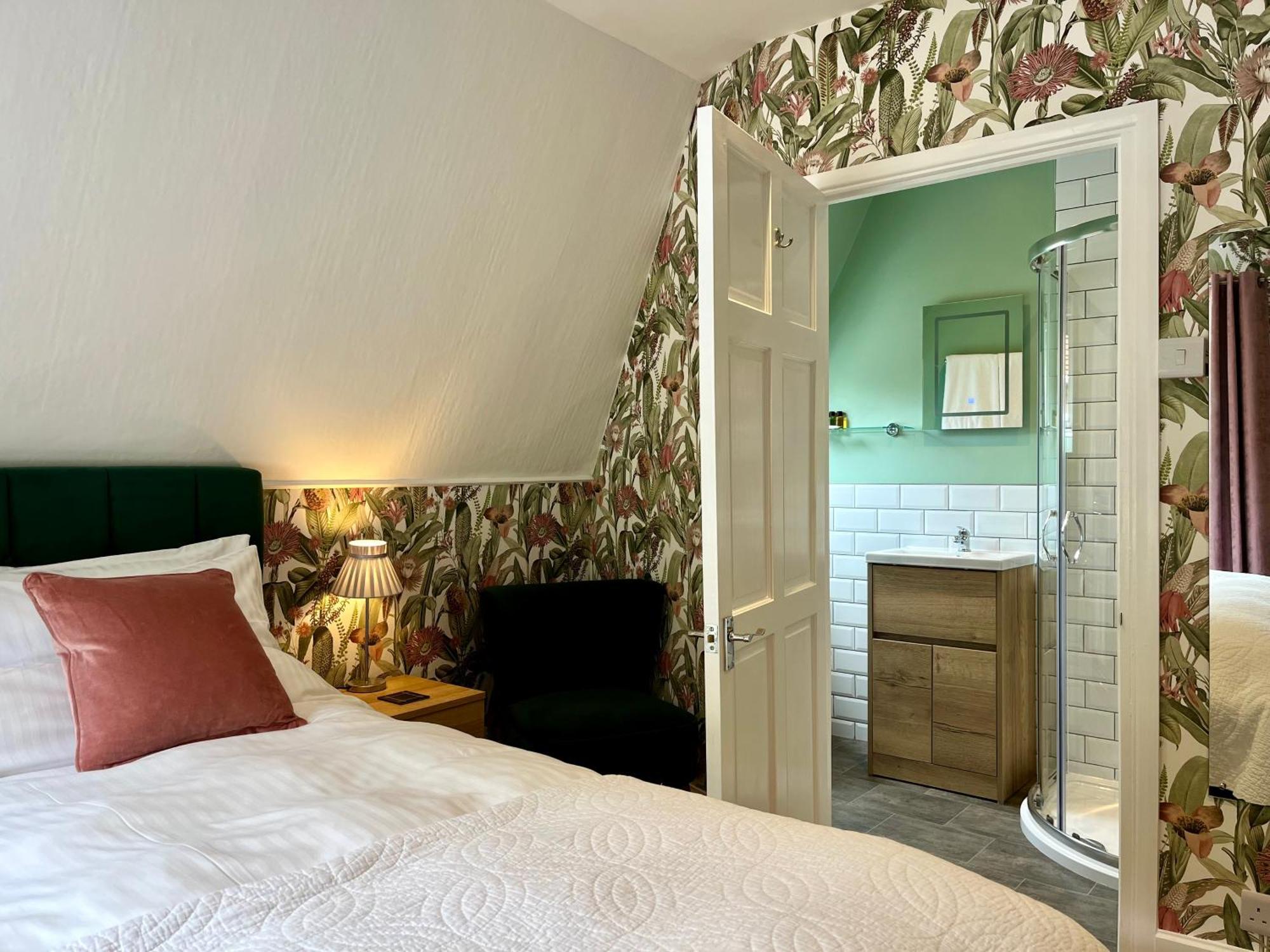 Southcliffe B&B Lynton Eksteriør bilde