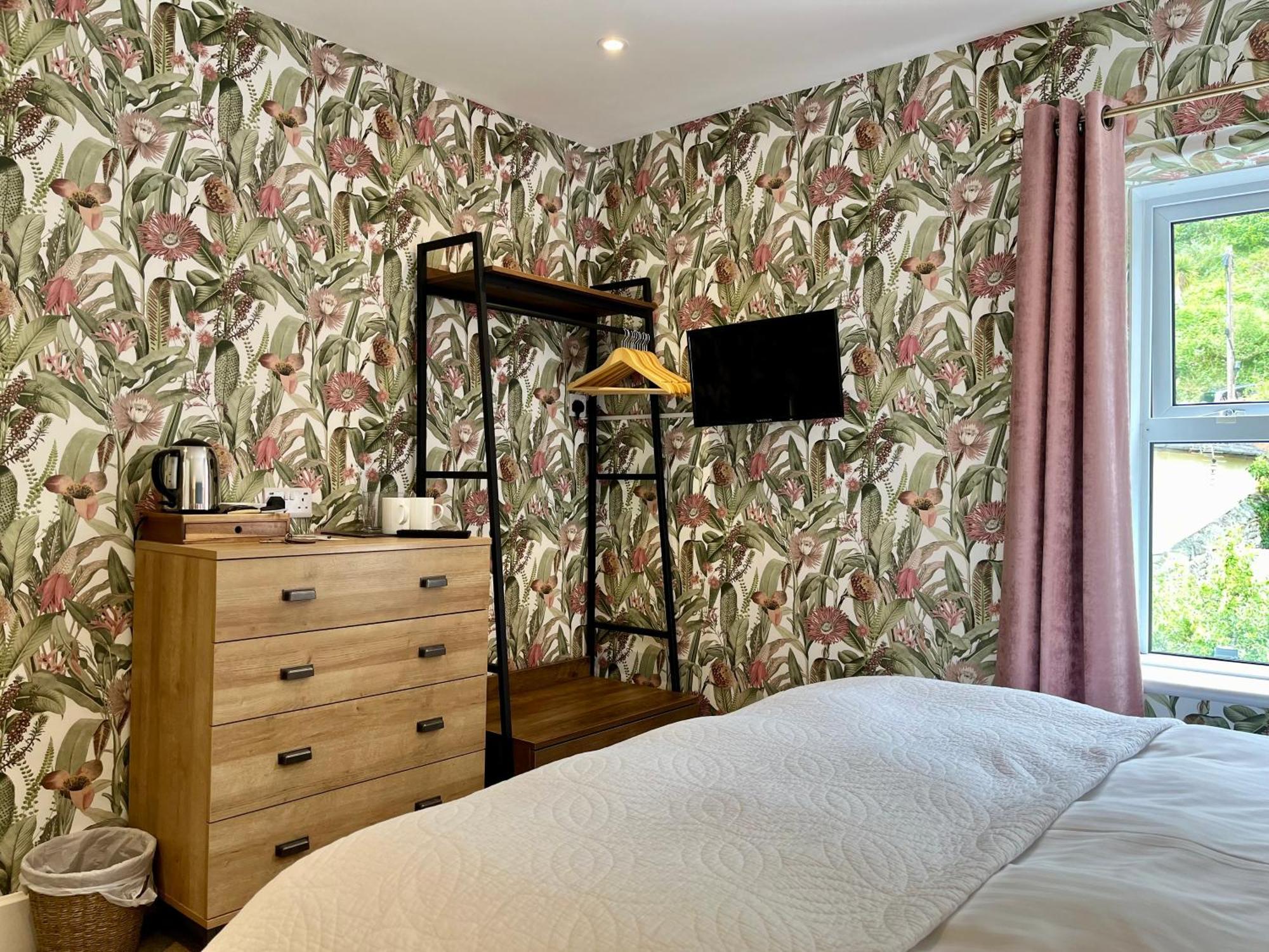 Southcliffe B&B Lynton Eksteriør bilde
