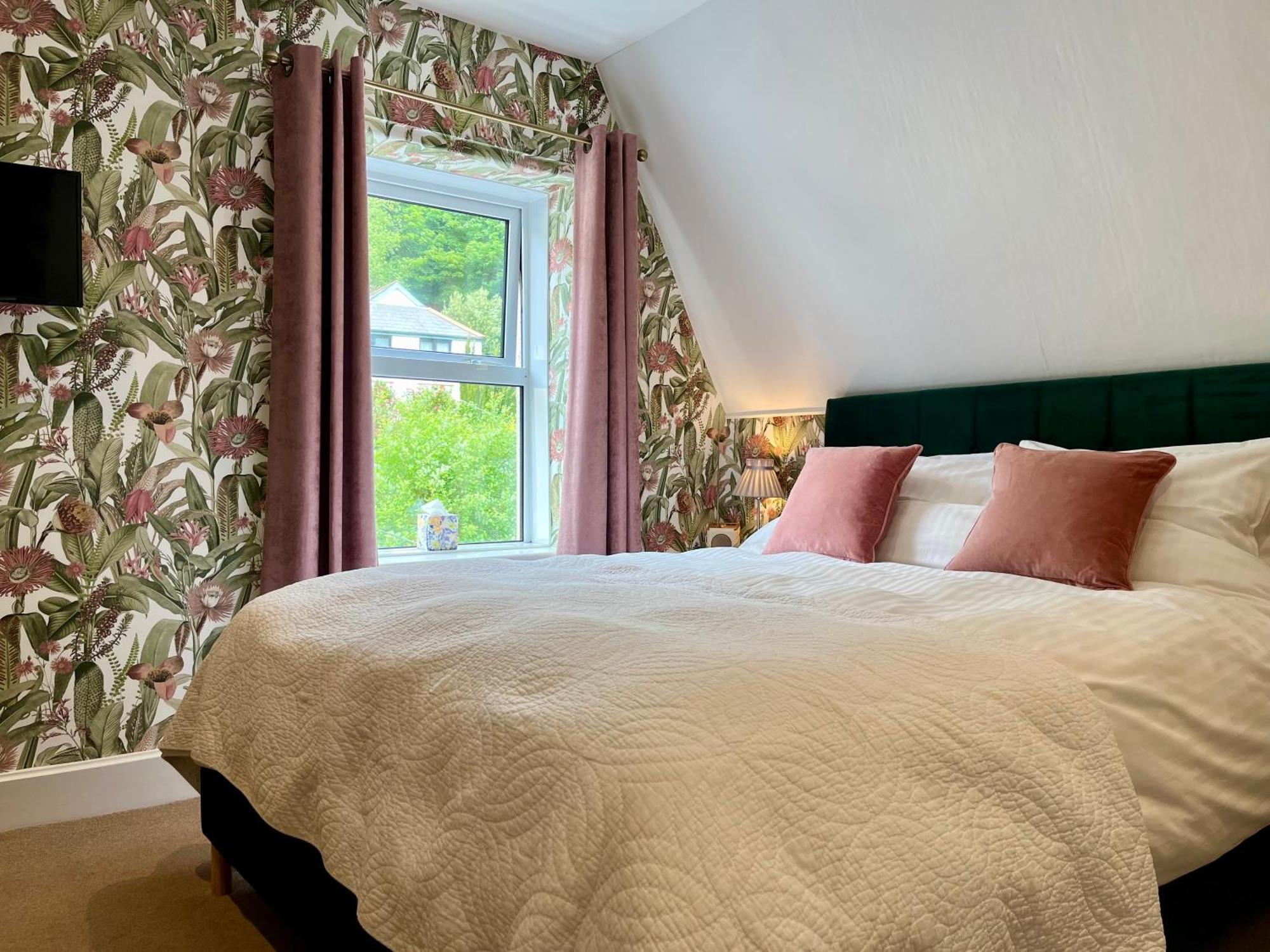 Southcliffe B&B Lynton Eksteriør bilde
