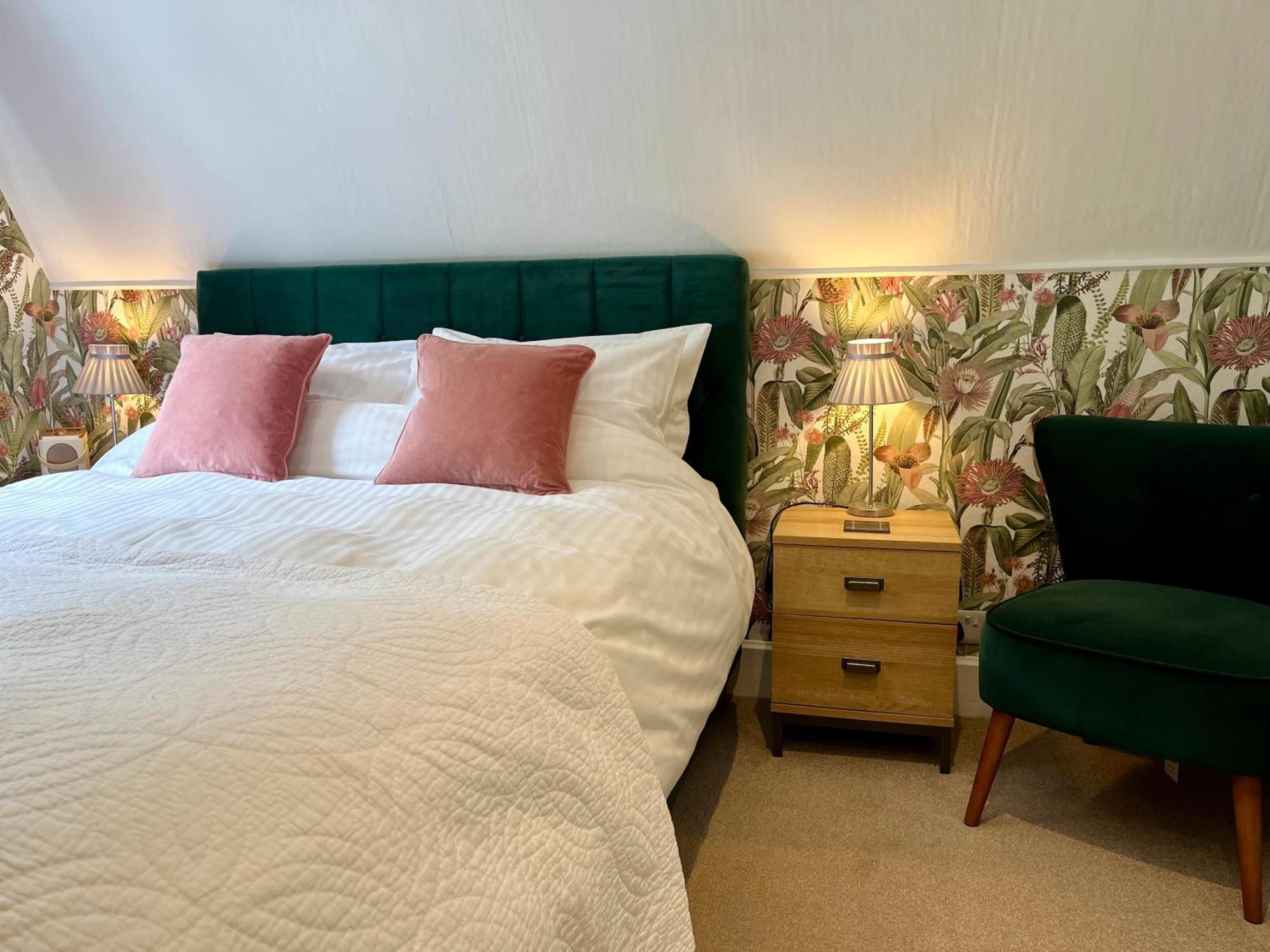 Southcliffe B&B Lynton Eksteriør bilde