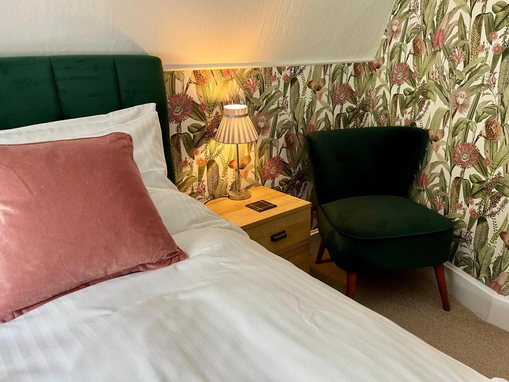 Southcliffe B&B Lynton Eksteriør bilde