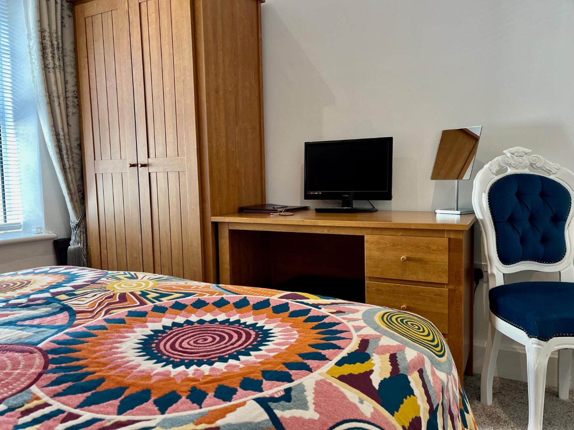 Southcliffe B&B Lynton Eksteriør bilde