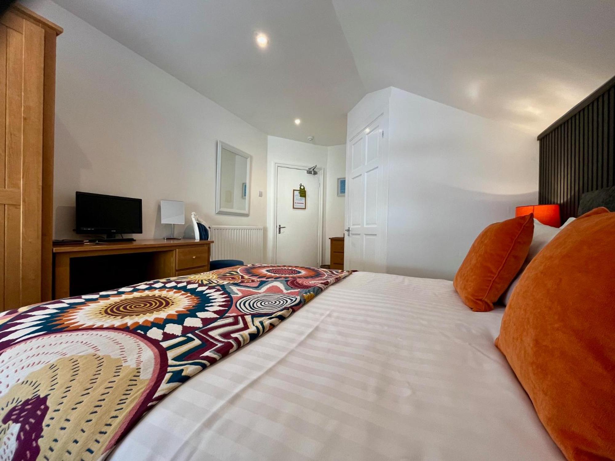 Southcliffe B&B Lynton Eksteriør bilde